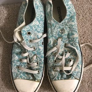 Fish Converse